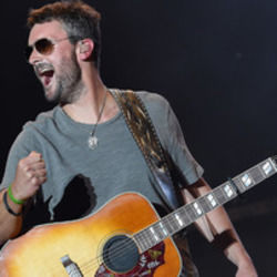 Through My Ray Bans Chords by Eric Church