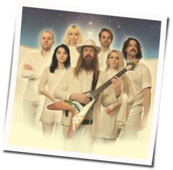 Answers In Your Soul Chords by Church Of The Cosmic Skull
