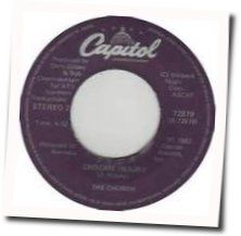Too Fast For You Chords by The Church