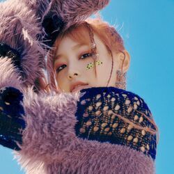 Hitchhiker Chords by Chuu