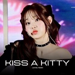 Kiss A Kitty Chords by Chuu