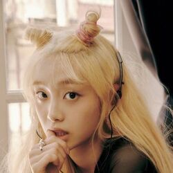 My Palace Chords by Chuu