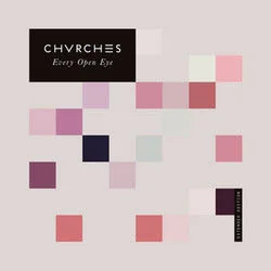 Bow Down Chords by CHVRCHES