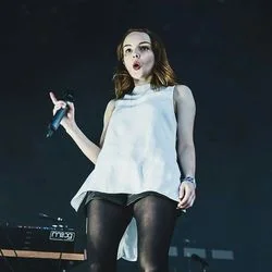 By The Throat Ukulele Chords by CHVRCHES