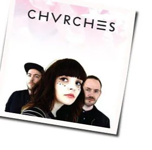 Heaven Hell Chords by CHVRCHES