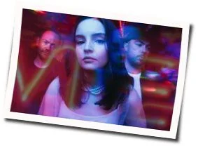 Never Say Die (Ver2) Chords by CHVRCHES