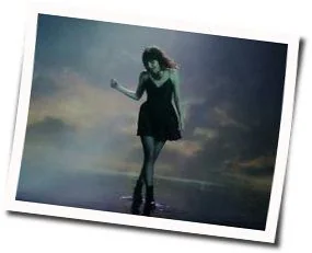 Out Of My Head Tab by CHVRCHES
