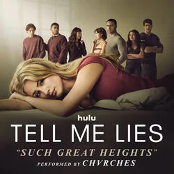 Such Great Heights Chords by CHVRCHES