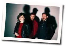 Tether Tab by CHVRCHES