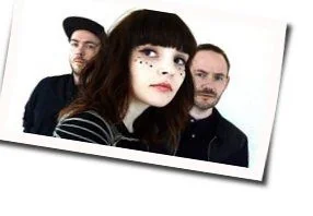 Wonderland Chords by CHVRCHES