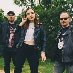 Asking For A Friend Bass tabs by CHVRCHES