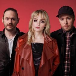 Bitter End Chords by CHVRCHES