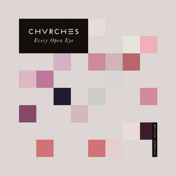Bow Down Chords by CHVRCHES