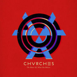By The Throat Chords by CHVRCHES