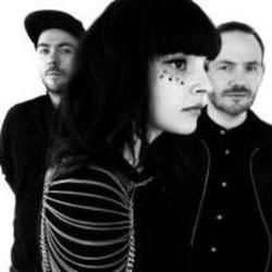 Deliverance Chords by CHVRCHES