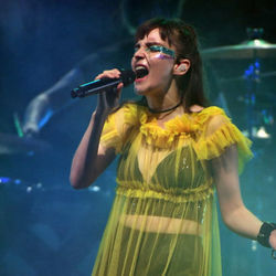 Forever Chords by CHVRCHES