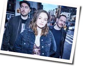 Get Out Chords by CHVRCHES