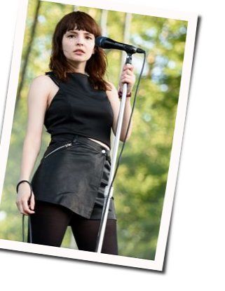 Gods Plan Chords by CHVRCHES