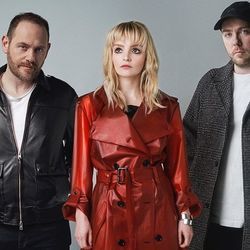 He Said She Said Chords by CHVRCHES
