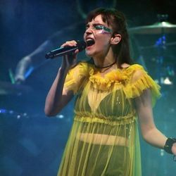 How Not To Drown Chords by CHVRCHES