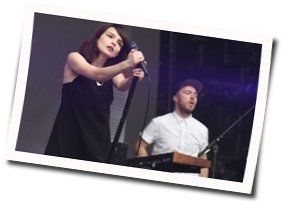 Never Say Die Chords by CHVRCHES