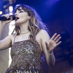 Over Chords by CHVRCHES
