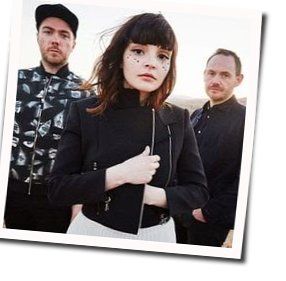 Really Gone Chords by CHVRCHES