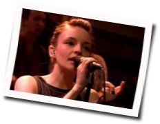 Science Visions Chords by CHVRCHES