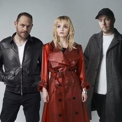 Screaming Chords by CHVRCHES