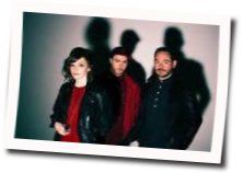 Tether Tabs by CHVRCHES