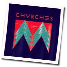 The Mother We Share  Chords by CHVRCHES