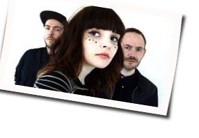 Wonderland Chords by CHVRCHES