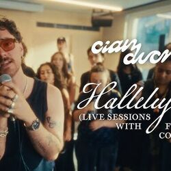 Hallelujah Chords by Cian Ducrot