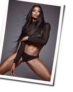 Deuces Remix Chords by Ciara