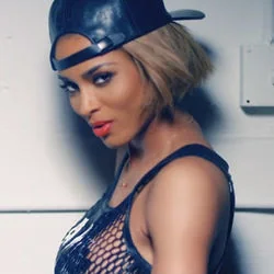 Livin It Up Chords by Ciara