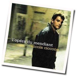 Lopéra Du Mendiant Chords by Nicola Ciccone