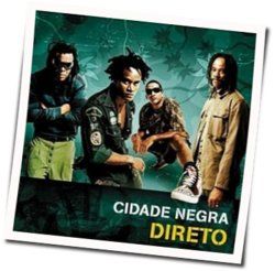 A Palo Seco Chords by Cidade Negra