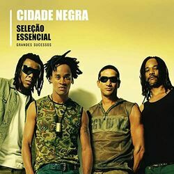 A Sombra Da Maldade Chords by Cidade Negra