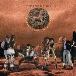 Mucama by Cidade Negra