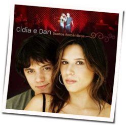 Emoções Chords by Cidia E Dan