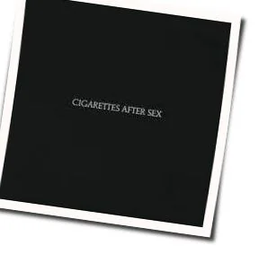 Apocalypse Tab by Cigarettes After Sex