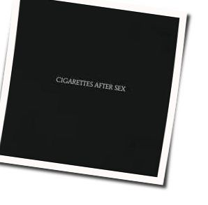 Apocalypse by Cigarettes After Sex