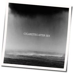 Kiss It Off Me Chords by Cigarettes After Sex