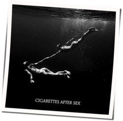 Touch Chords by Cigarettes After Sex
