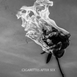 You're All I Want Chords by Cigarettes After Sex