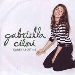 Sweet About Me by Gabriella Cilmi