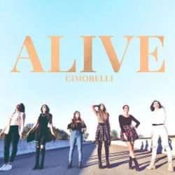 Alive Chords by Cimorelli