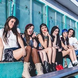 All The Days Of My Life Chords by Cimorelli