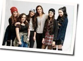 Before Octobers Gone Chords by Cimorelli