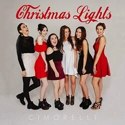 Christmas Lights Chords by Cimorelli